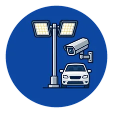 06 Parking Security Lighting 1 Fast